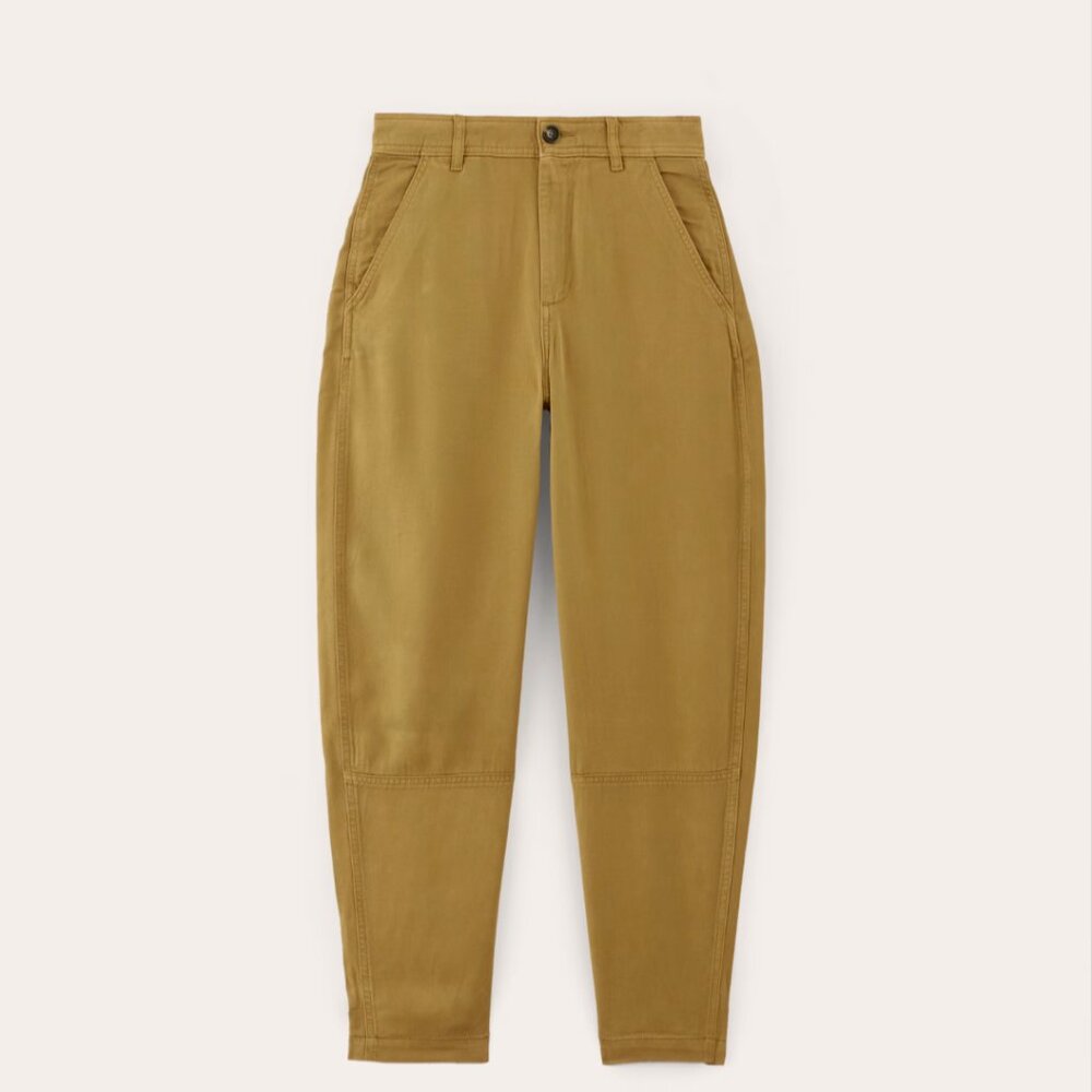 Everlane Chino buttersoft fennel seed 6